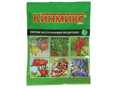 Кинмикс (амп 2,5мл) интексицид ВХ