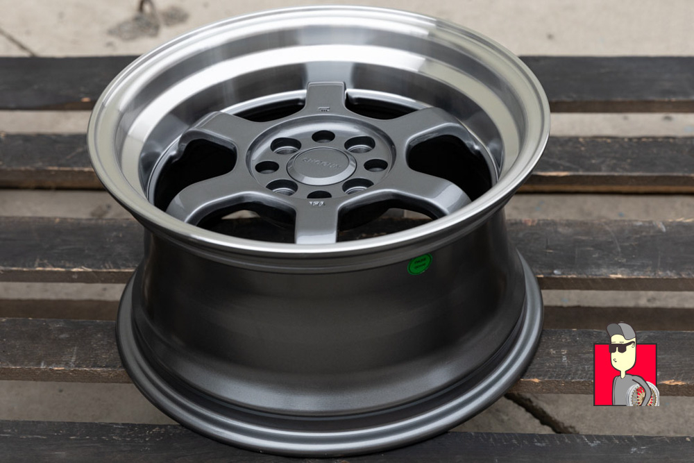 Комплект дисков Rays TE37V 15x7 et38 4x98/4x100