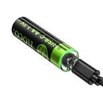 Батарейка Hoco JA3 Rechargeable AA 3200mWh 2шт.