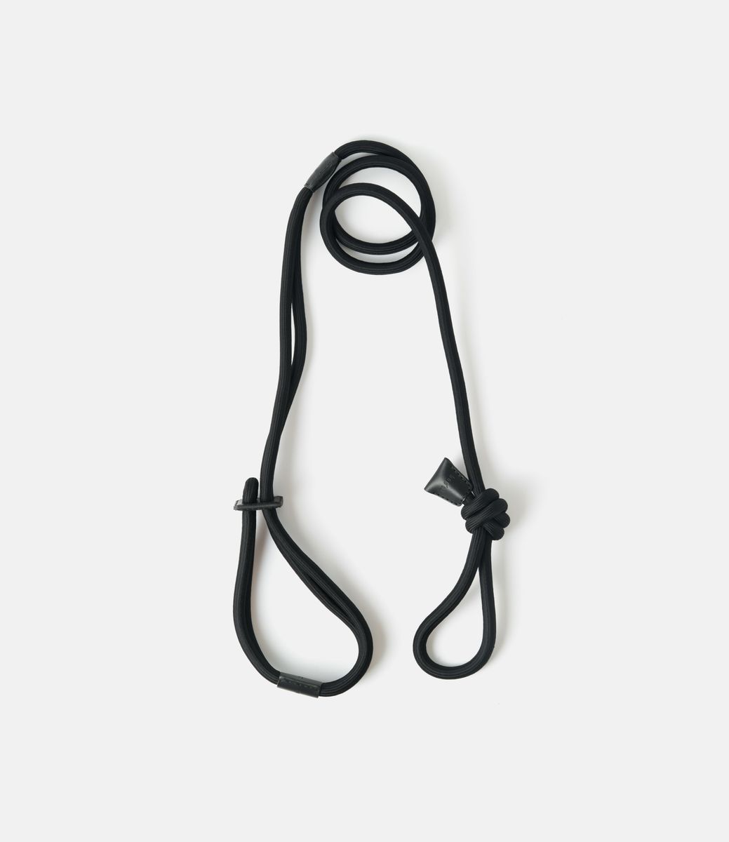 Boo Oh Ray Harness Black — поводок со шлейкой для питомца