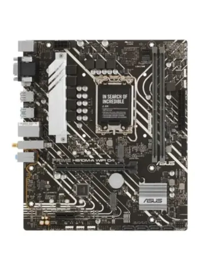 Материнская плата PRIME H610M-A WIFI D4 LGA 1700 Micro-ATX
