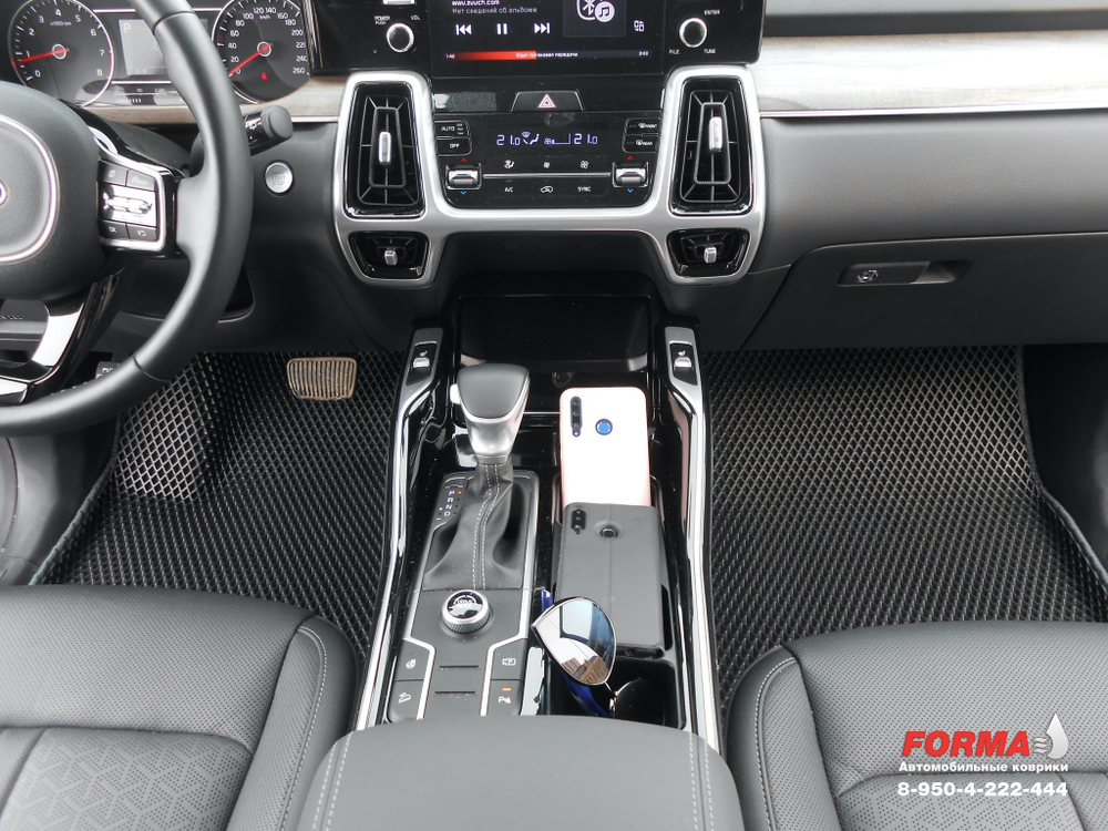 Kia Sorento 4 поколение (02.2020 - н.в.)