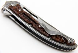 Нож CRKT Ikoma Fossil 5460фотография - 8