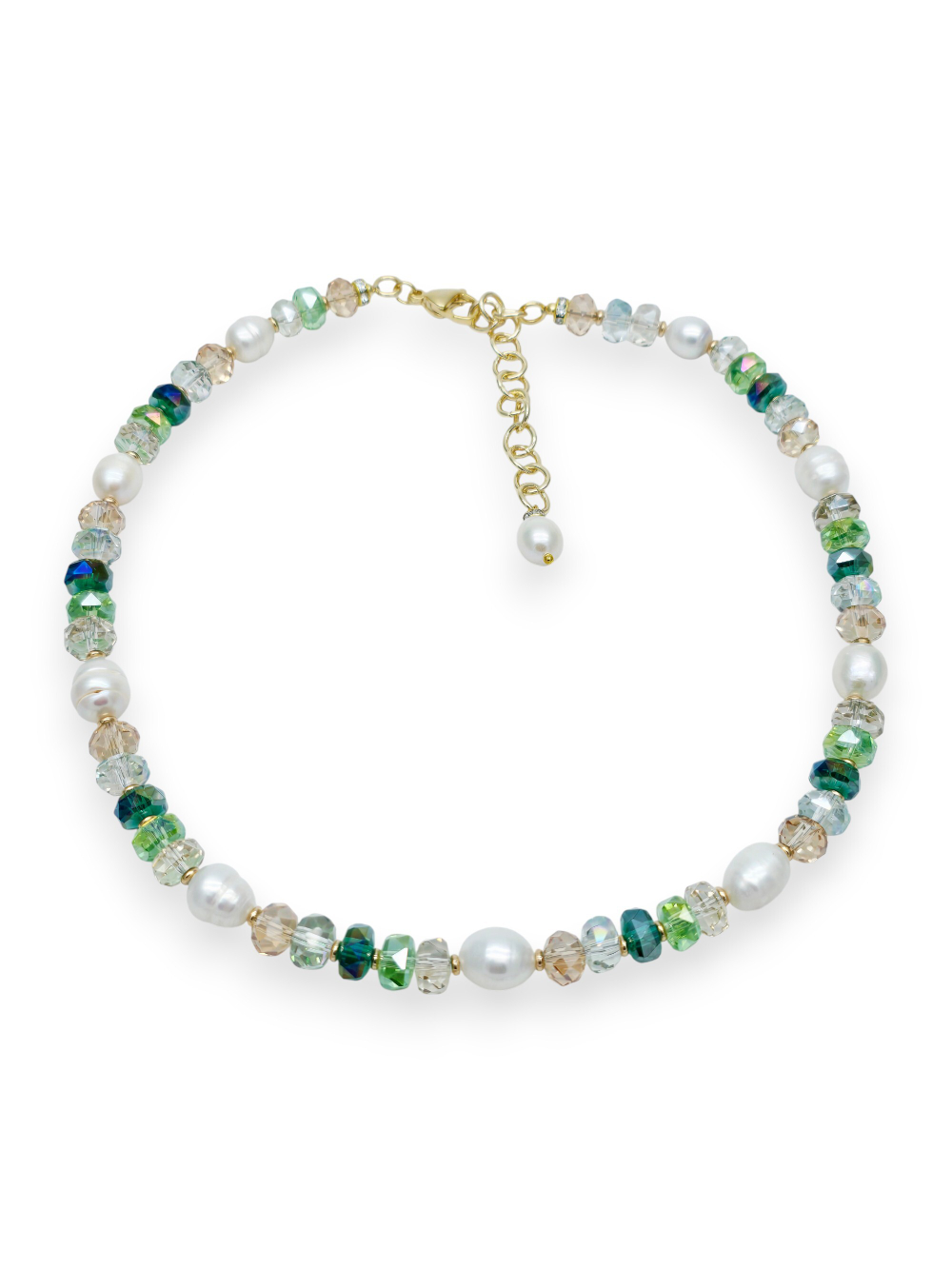 91003433 Колье Selena Pearls