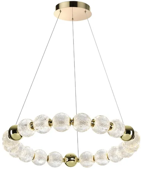Подвесной светильник Crystal 5008/60L Odeon Light