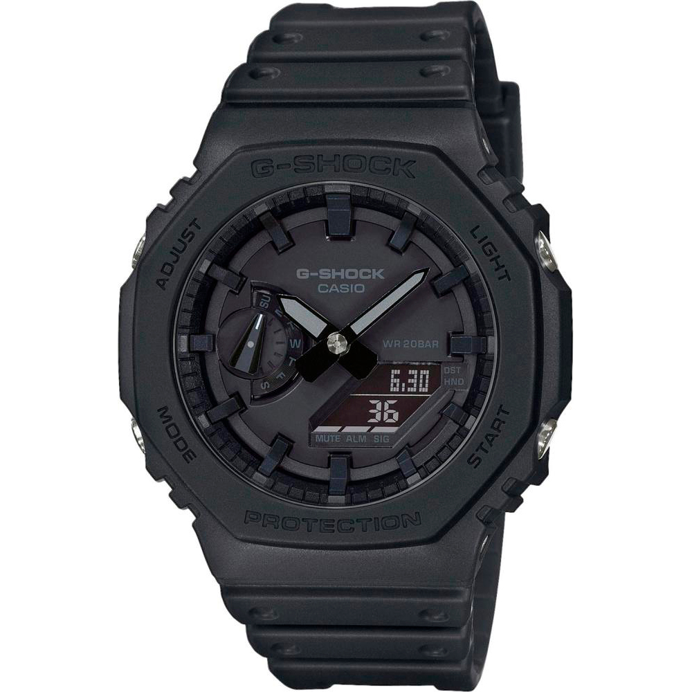 Наручные часы Casio GA-2100-1A1