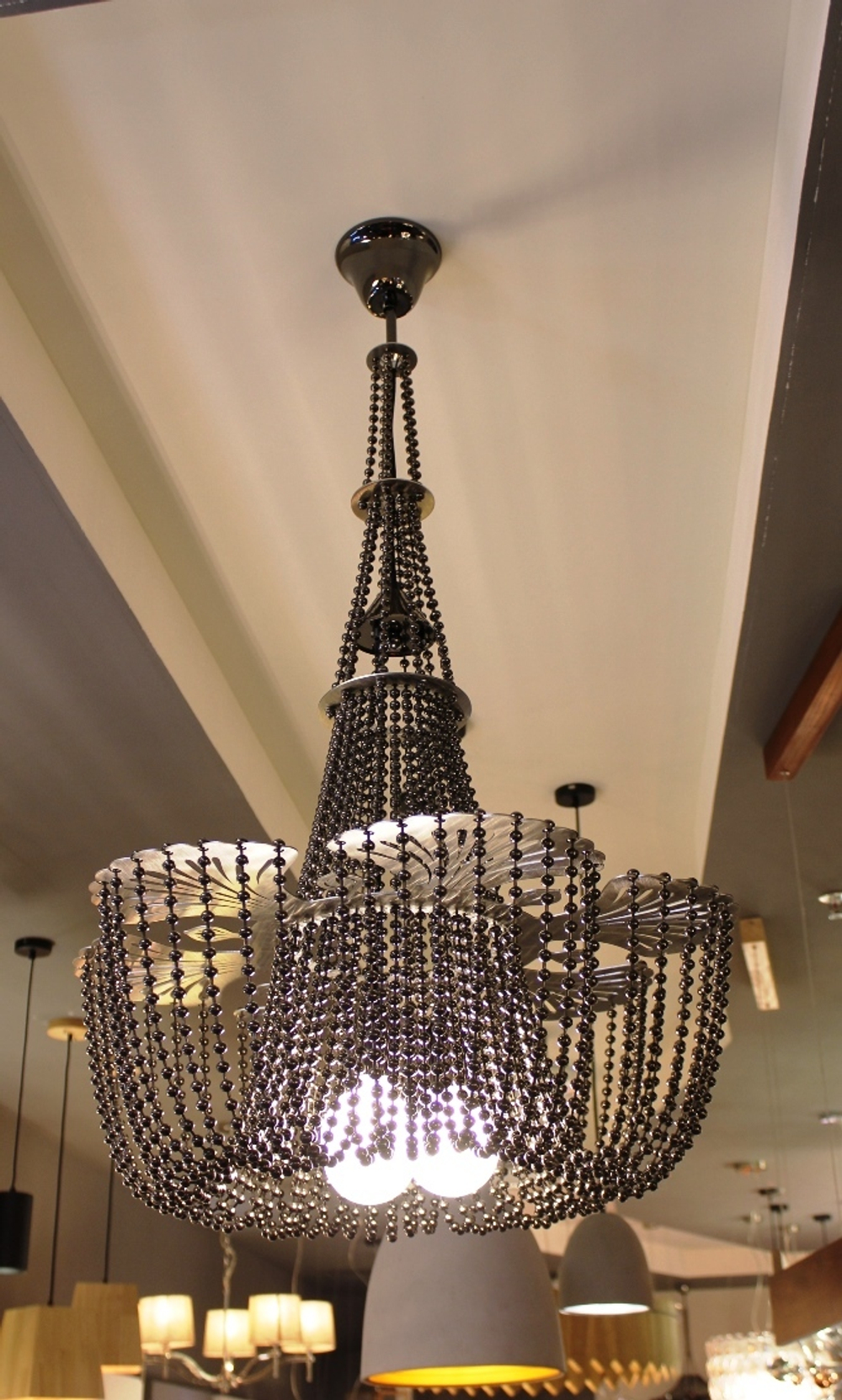 дизайнерская люстра Willowlamp  400