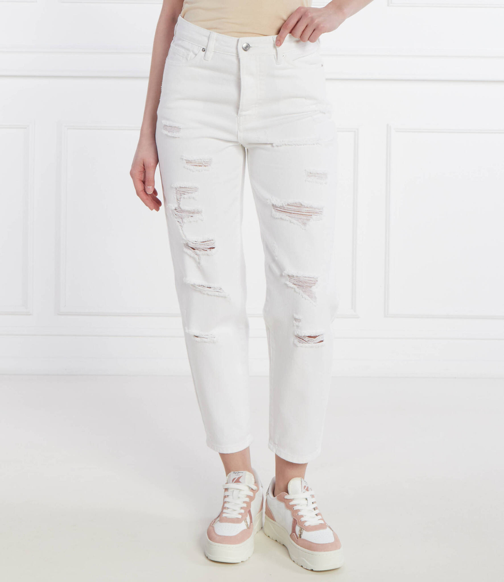 Джинсы J51 Armani Exchange - белый(3DYJ51 Y1HRZ)