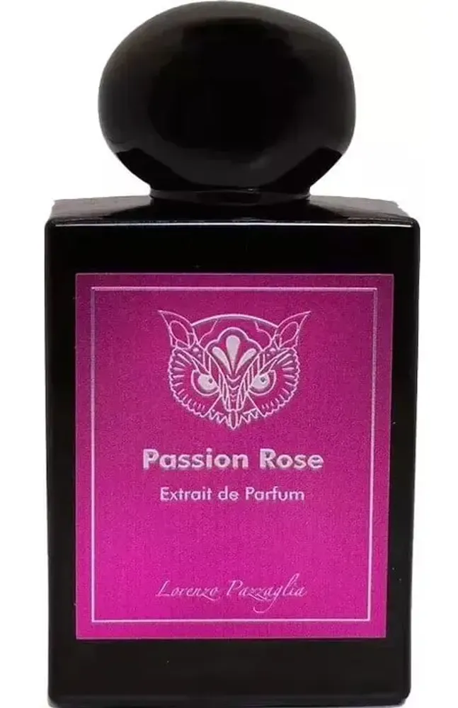 Lorenzo Pazzaglia Passion Rose Extrait 50 ml