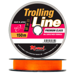 Леска Trolling Line 0,50 мм., 23 кг, 150 м, оранжевая