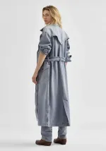 Куртка DENIM TRENCH 112370806