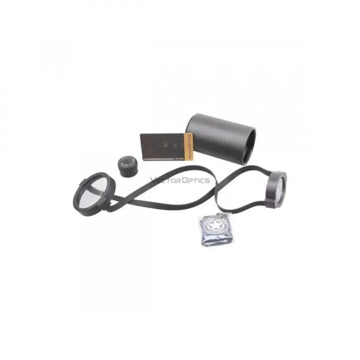 Прицел Vector Optics Continental x6 5-30x56 Hunting SFP CDM (SCOL-X22)