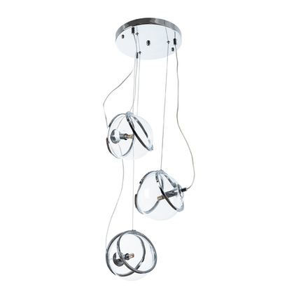 Светильник подвесной Divinare Hazel 5015/02 SP-3