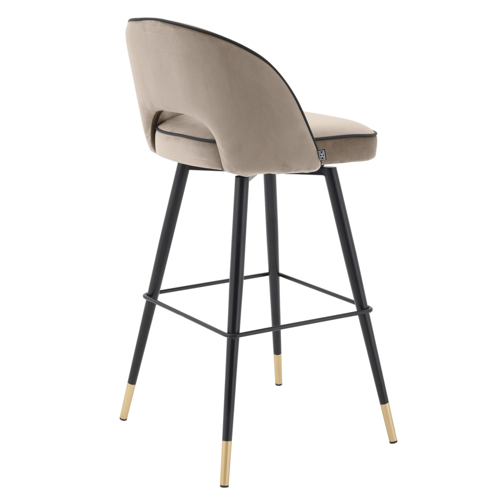 Барный стул (сет из 2х) Bar Stool Cliff set of 2 арт.113711