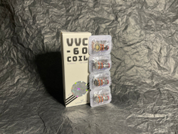 Coil VandyVape VVC
