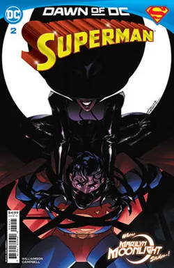 Superman Vol 7 #2 (Cover A)