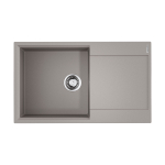 Мойка Omoikiri Daisen 86-GR Artgranit | Leningrad grey