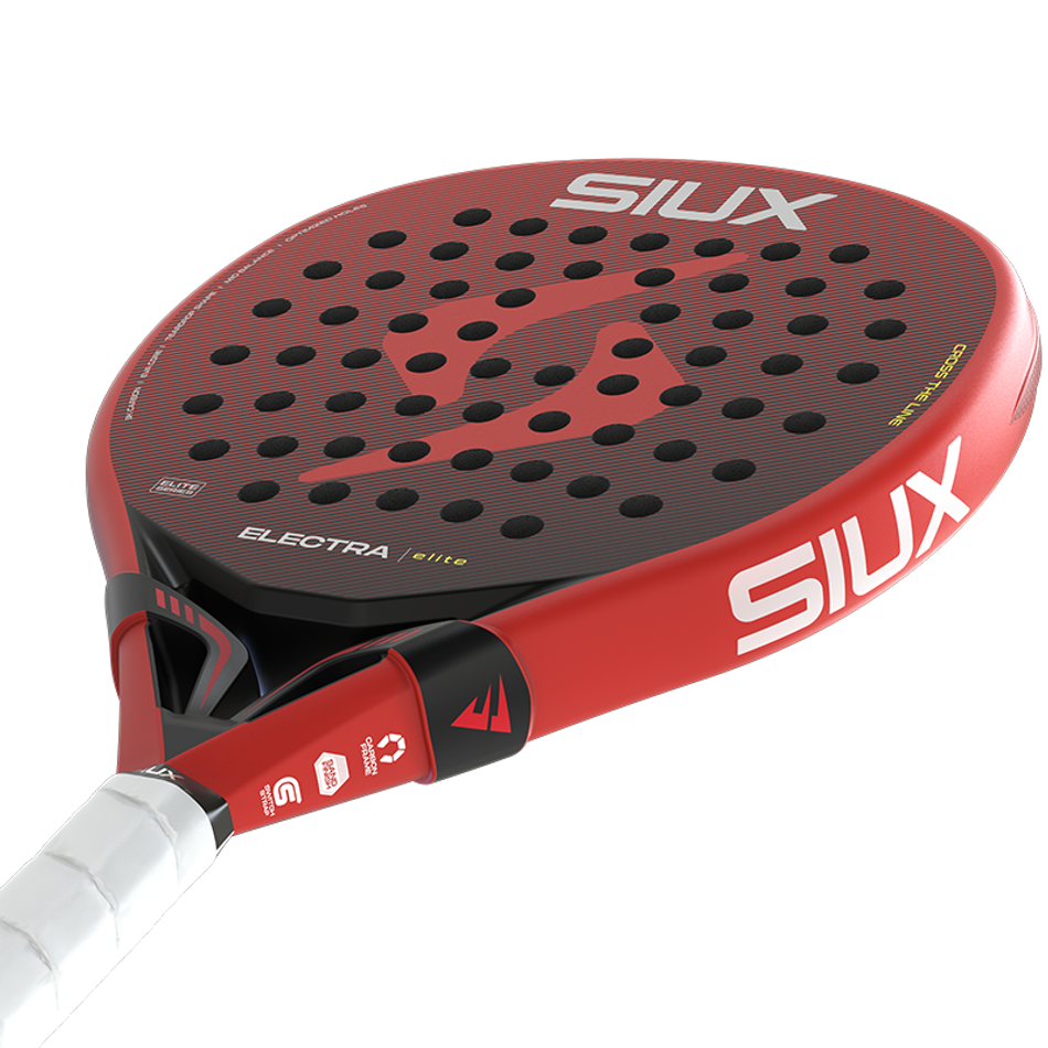 Ракетка Siux Electra Elite 6 2026