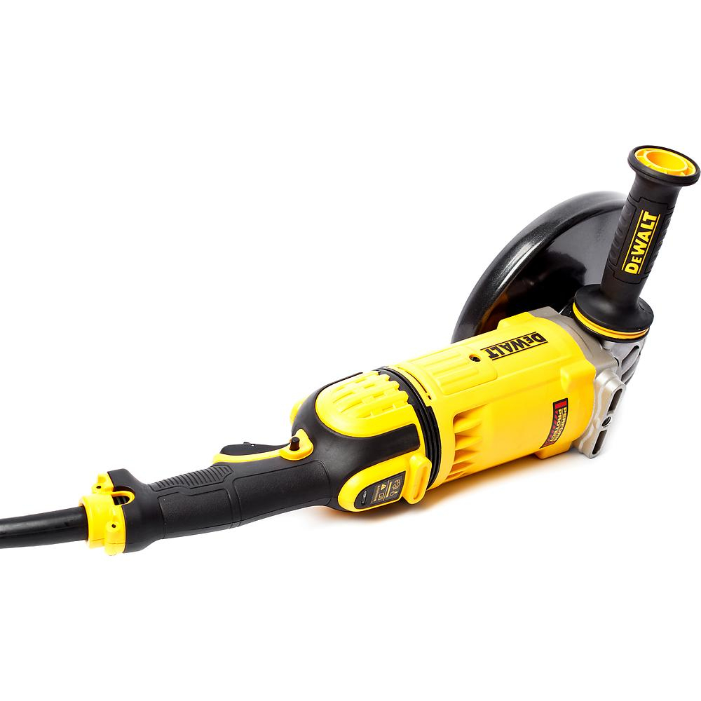 Машина шлифовальная угловая DeWalt DWE 4579
