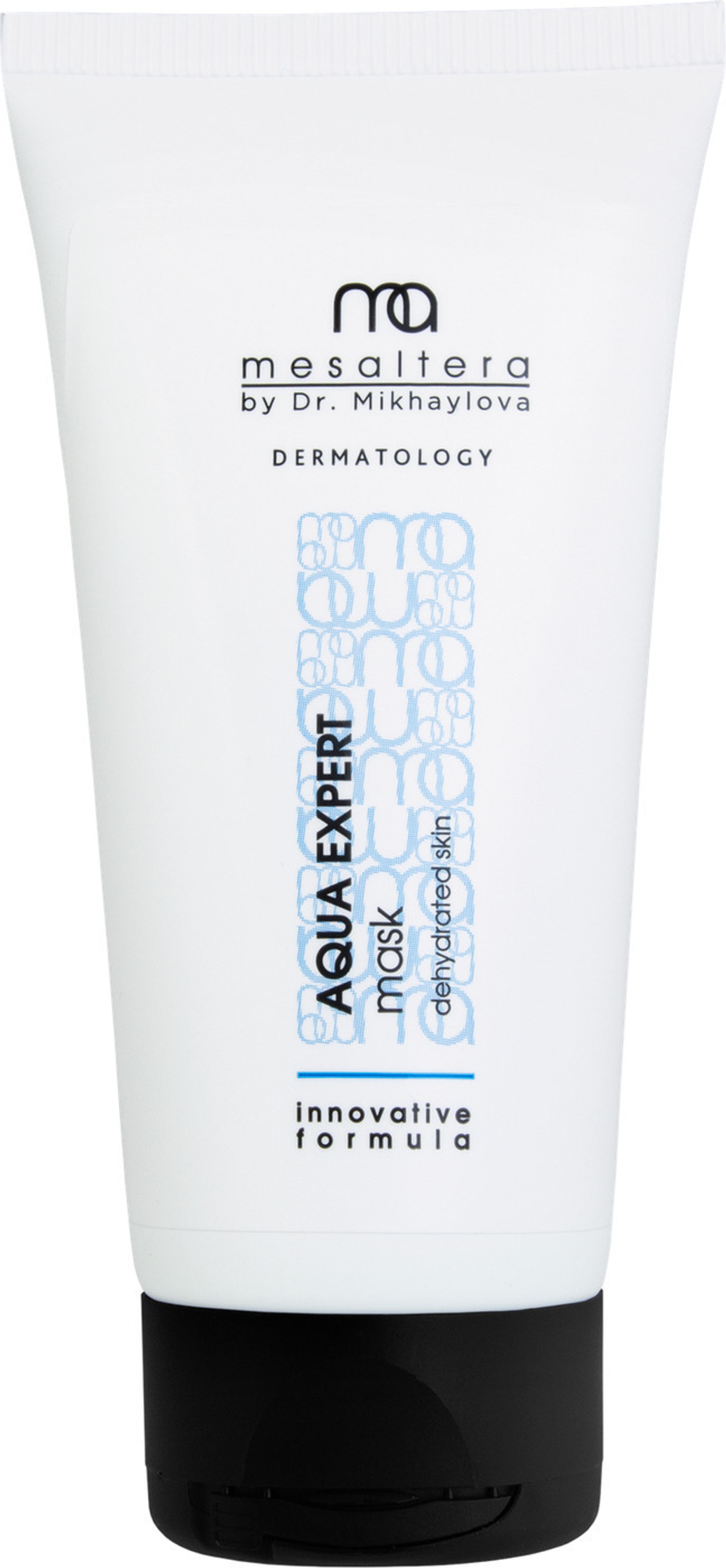Mesaltera by Dr. Mikhaylova AQUA EXPERT MASK - Маска Аква Экспер от Мезалтера - Маска для мгновенной гидратации и восстановления кожи, 200 мл