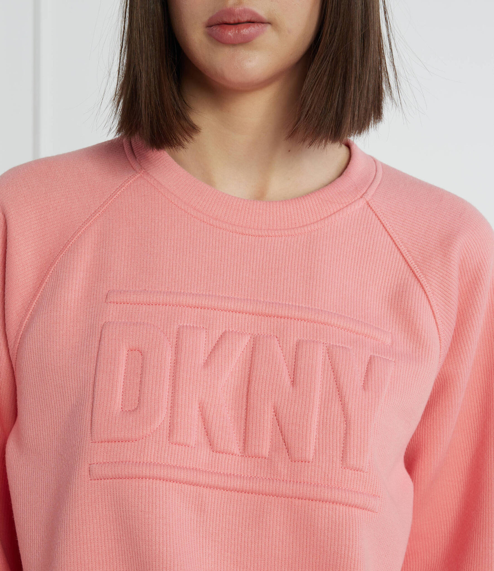Худи DKNY Sport - розовый(DP2T8592)