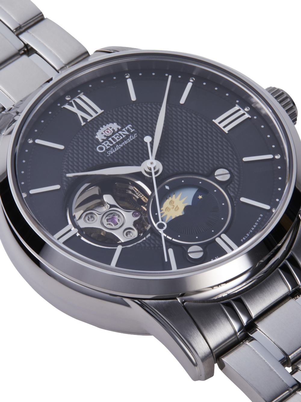 Часы механические Orient Classic RA-AS0008B30B