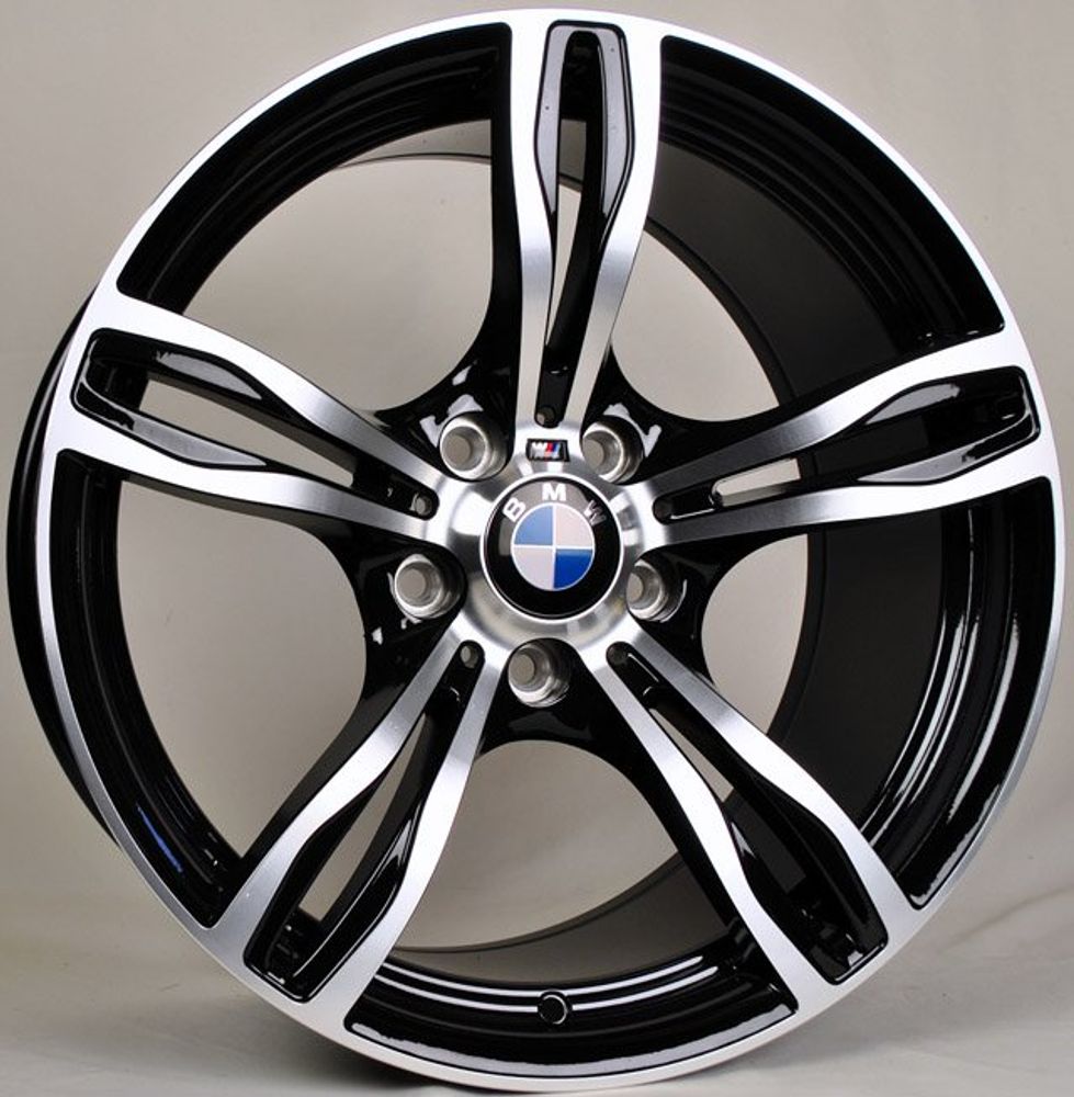 Автодиск STUTTGART 8.5x18/5x120 ET30 D72.6 (ANZ5829) MB