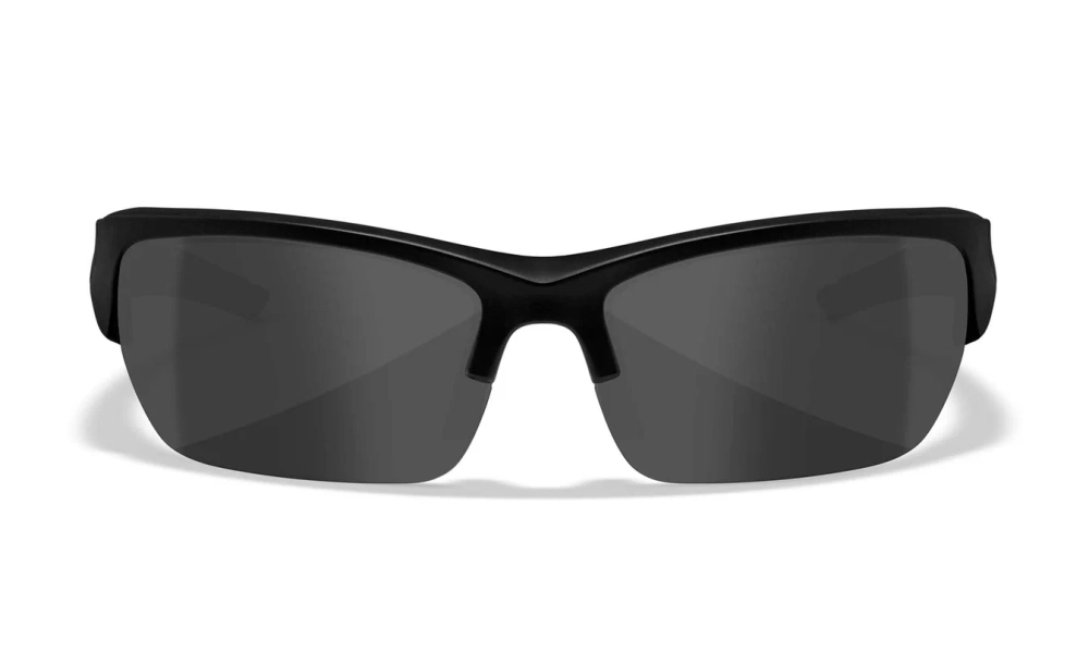 Очки Wiley X WX Valor (Frame: Matte Black, Lens: Clear + Grey + Rust)
