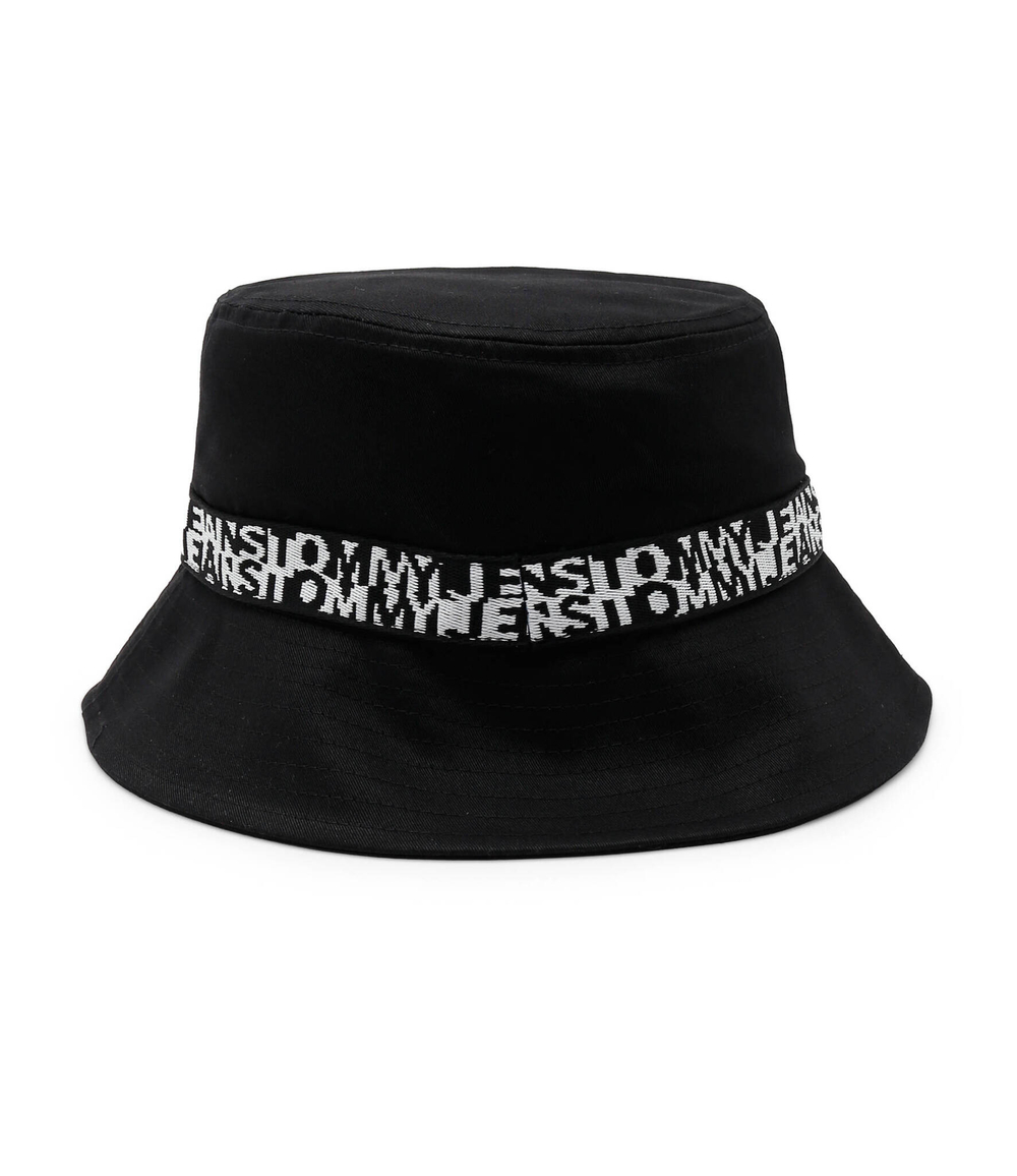 Шляпа TJW ITEM Tommy Jeans - черный(AW0AW14830)