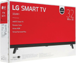 32" LG 32LK615B