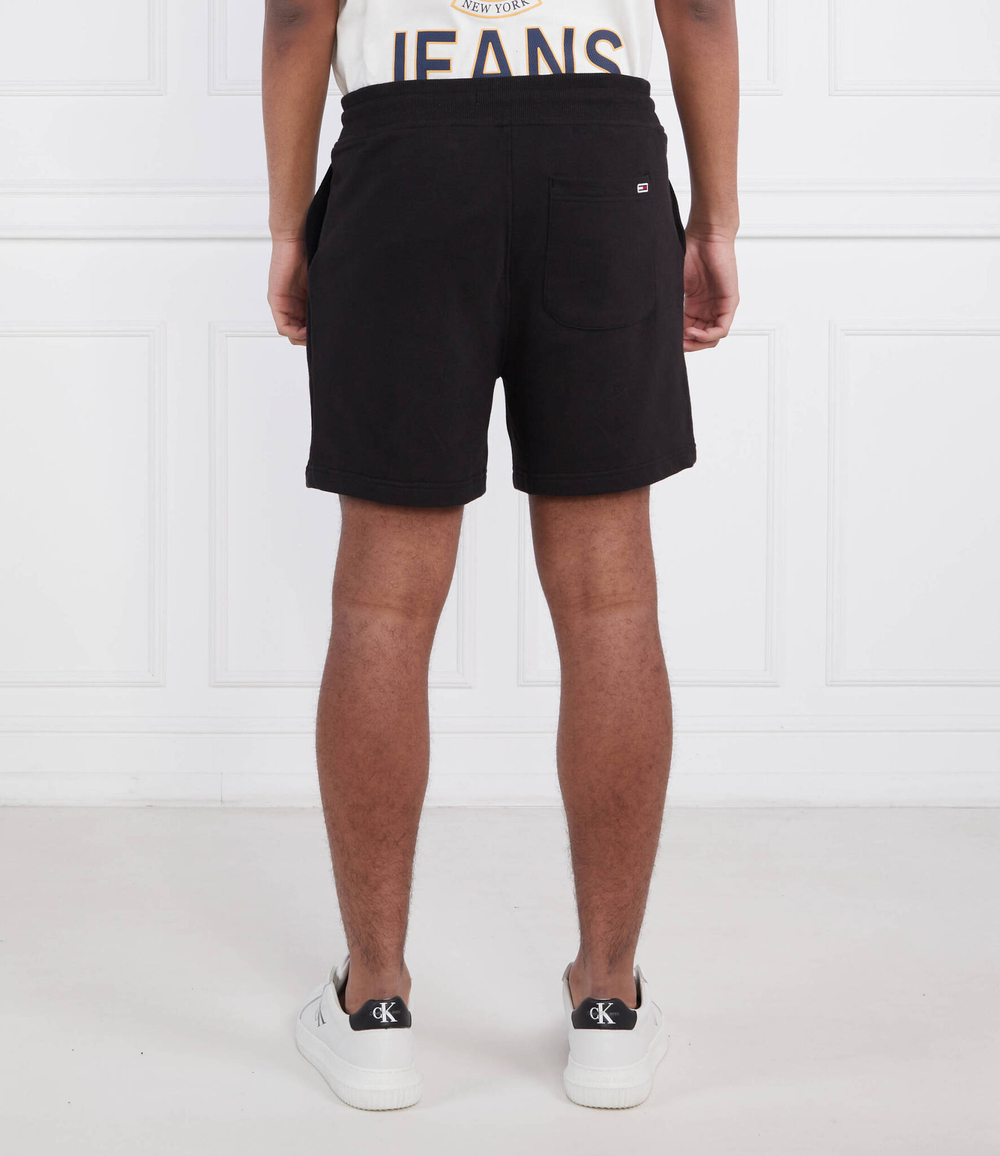 Шорты TJM TJ LUXE BEACH Tommy Jeans - черный(DM0DM16424)