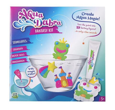 Aqua Dabra мини-набор "Принцесса-лягушка"