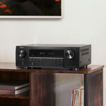 AV-ресивер Denon AVR-S670H