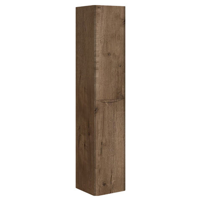 Шкаф Паола (Paola) VSC-2P170VO-R подвесной, 1700*350*350, Винтажный дуб (V.Oak), правый,