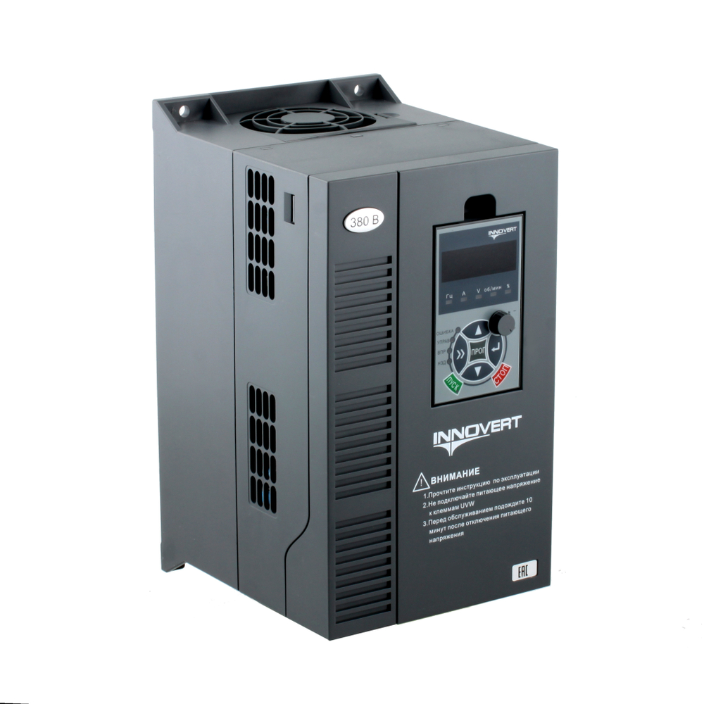 Частотный преобразователь INNOVERT ITD552U43B3