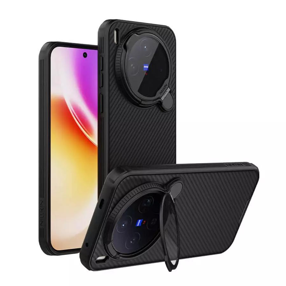 Защитный чехол Nillkin Camshield Prop Magnetic Case для Vivo X300