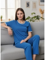 Пижама с брюками