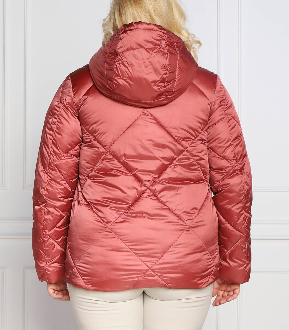 куртка penna plus size Persona by Marina Rinaldi - красный(1484022)