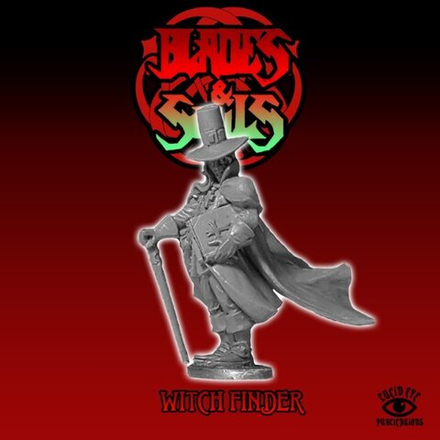 LI-WITCHFINDER  Witch Finder
