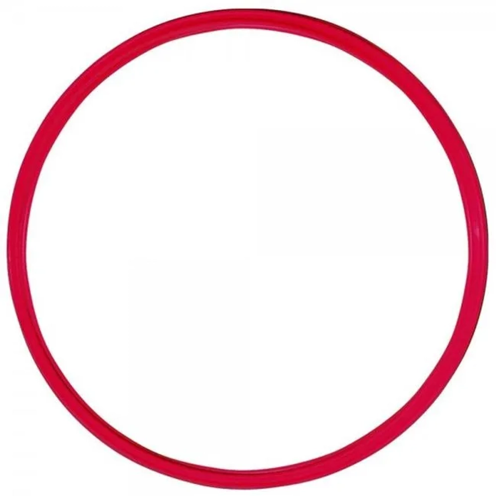 Тренировочный гаджет Pro's Pro Flat Speed Ring 70 cm - red