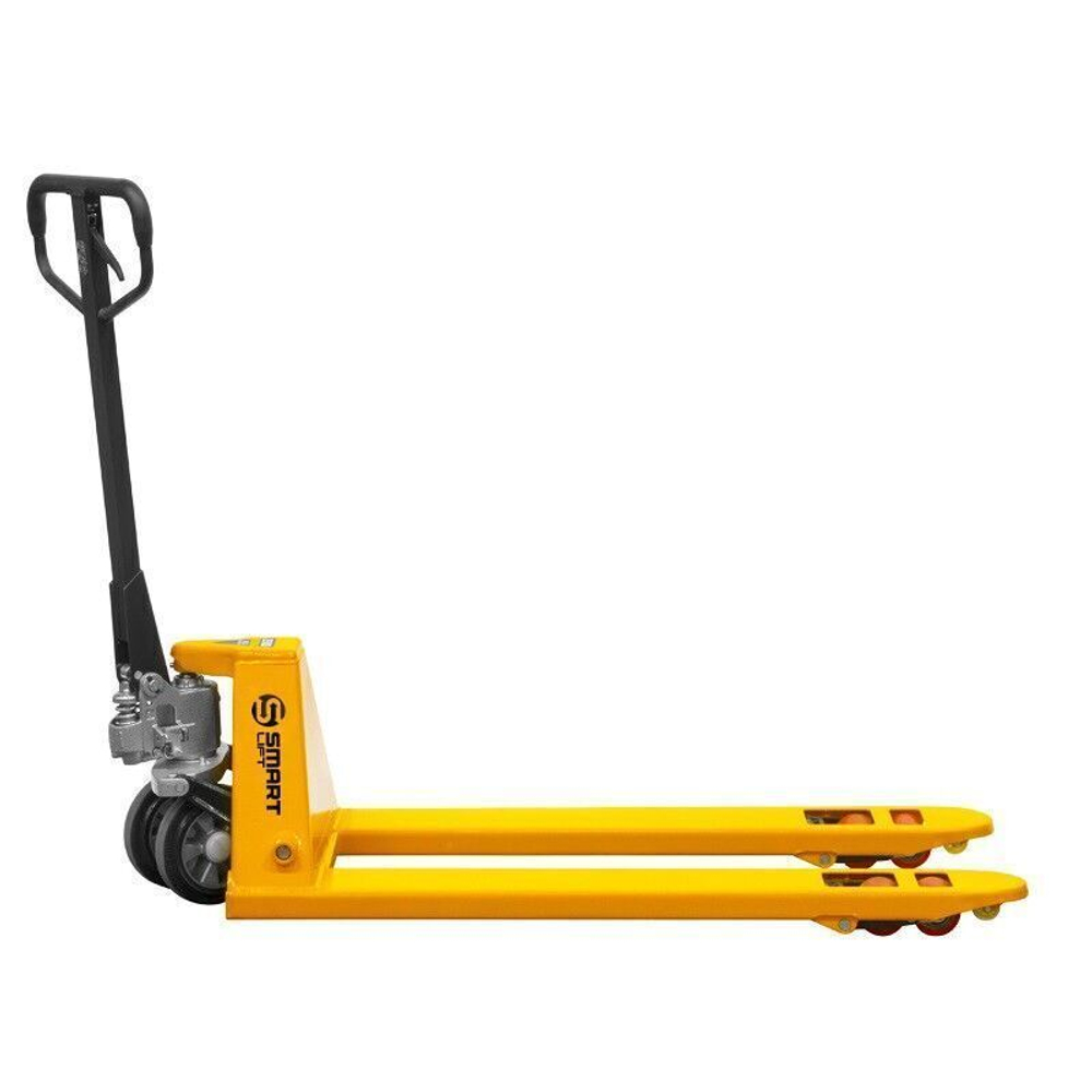 Гидравлическая тележка (рохля) SD (BF25, г/п 2500 кг, вилы 1150x550 мм, RDP) SMARTLIFT (SMART)