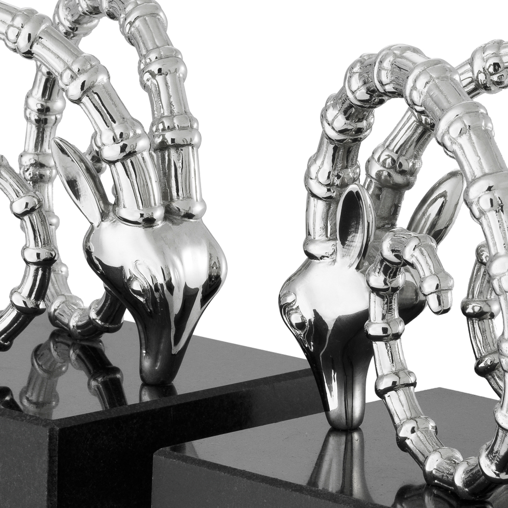 Держатели для книг Bookend Ibex set of 2 арт.110980