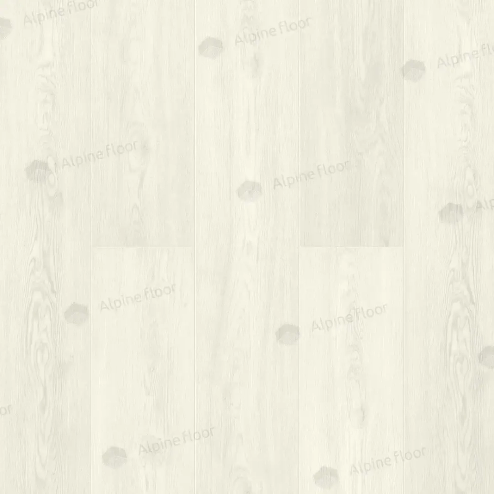Каменно-полимерная плитка Alpine Floor Классик (Classic) Дуб Арктик ЭКО 134-7