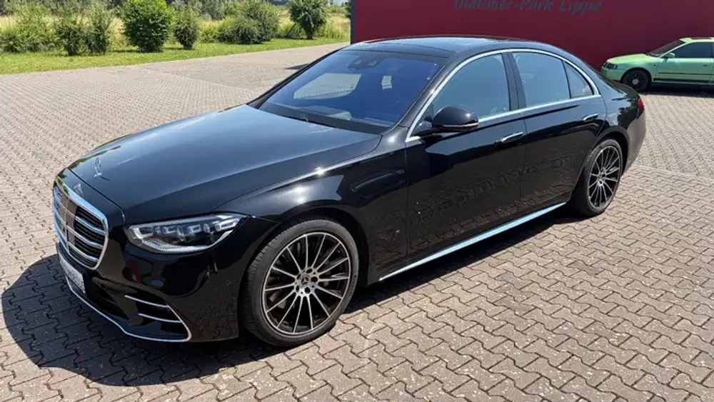Mercedes-Benz S 580 4Matic AMG-LINE