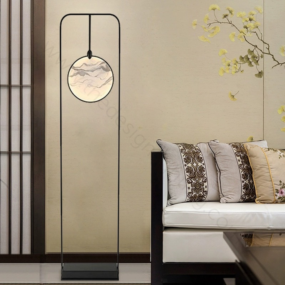 Floor design lamp Lithui