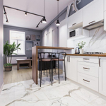 Idalgo Granite Stone Pallisandro Классик Лаппатированая 60x120