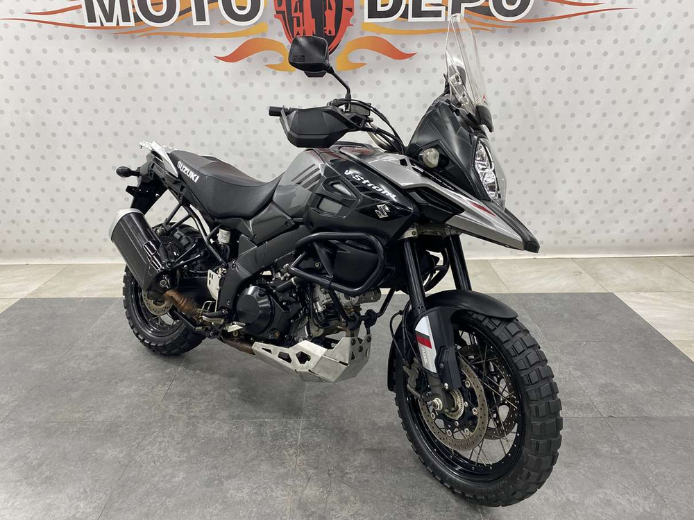 Suzuki V-Strom 1000 XTA 2018