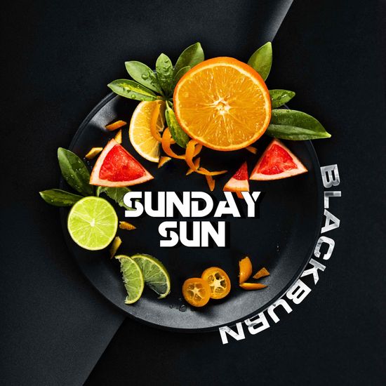 BlackBurn (Sundaysun), 200 гр.