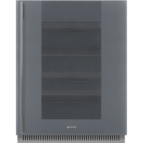 Холодильный шкаф для вина встраиваемый Smeg CVI138RS3