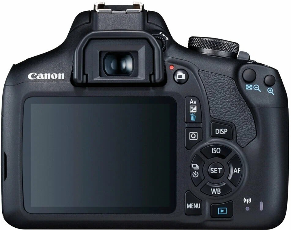 Зеркальный фотоаппарат Canon EOS 2000D Kit EF-S 18-55mm IS II.